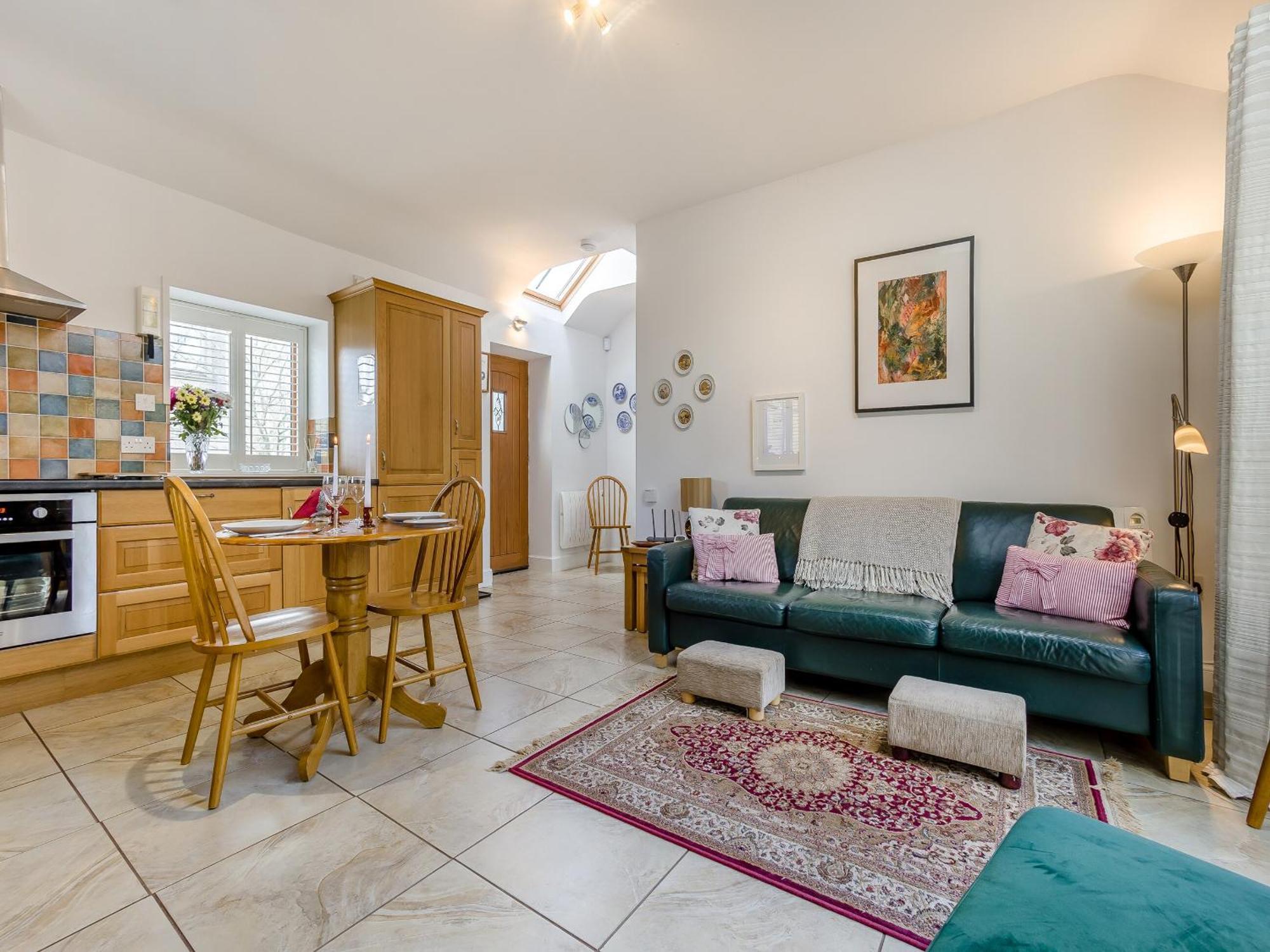 Appletree Cottage Kirkton of Tealing Екстер'єр фото